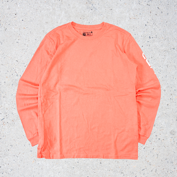 Carhartt T-Shirt - Pink - XS