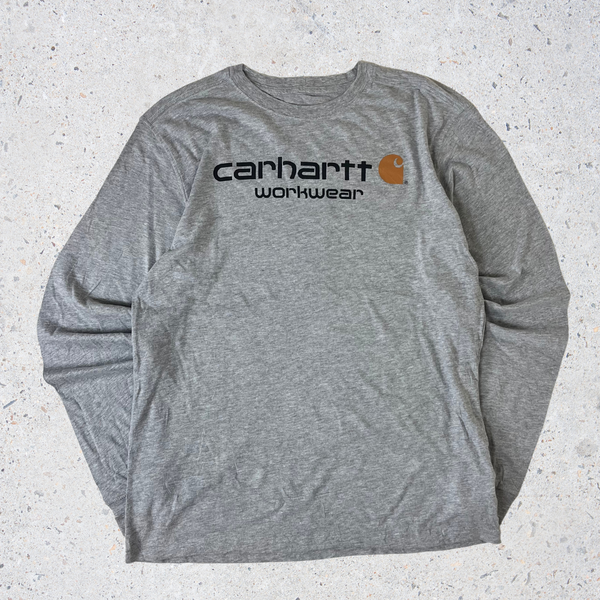 Carhartt T-Shirt - Grey - M
