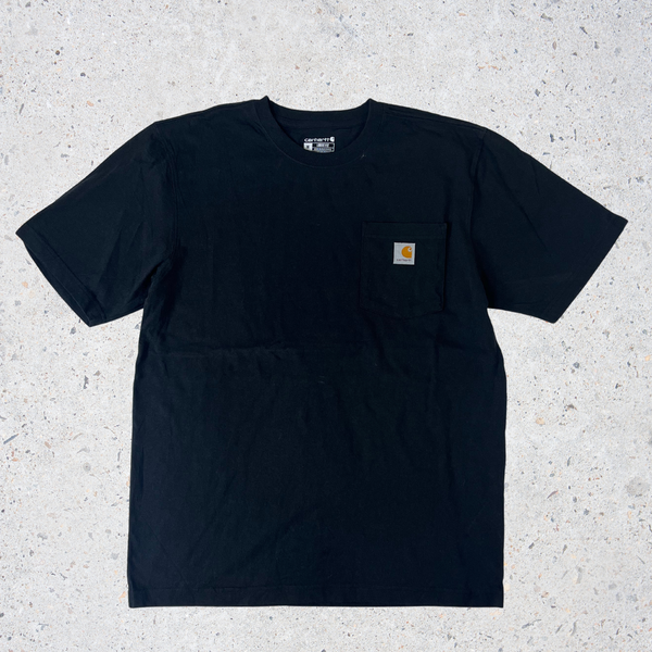 Carhartt T-Shirt - Black - M