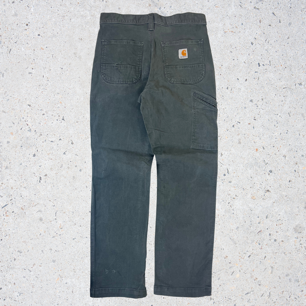 Carhartt Carpenter Trousets - Grey - W30" L30"