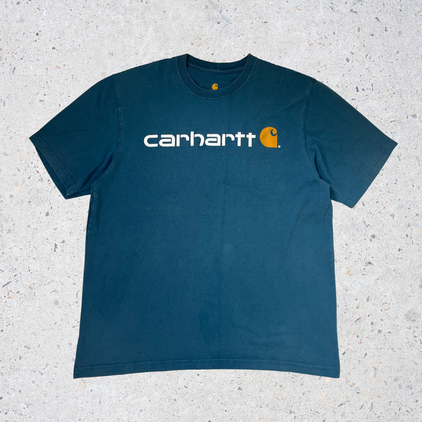 Carhartt T-Shirt - Blue - L
