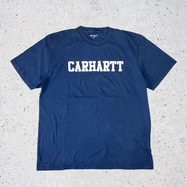 Carhartt T-Shirt - Blue - XL