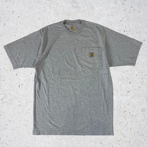 Carhartt T-Shirt - Grey - S