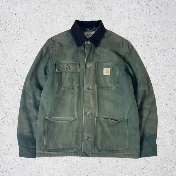 Carhartt Michigan Jacket - Green - S
