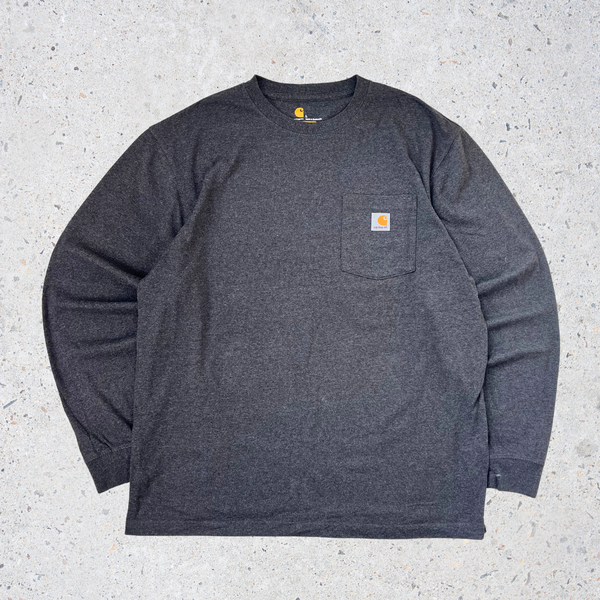 Carhartt T-Shirt - Grey - L