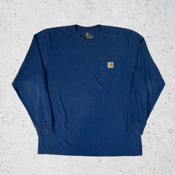 Carhartt T-Shirt - Blue - M