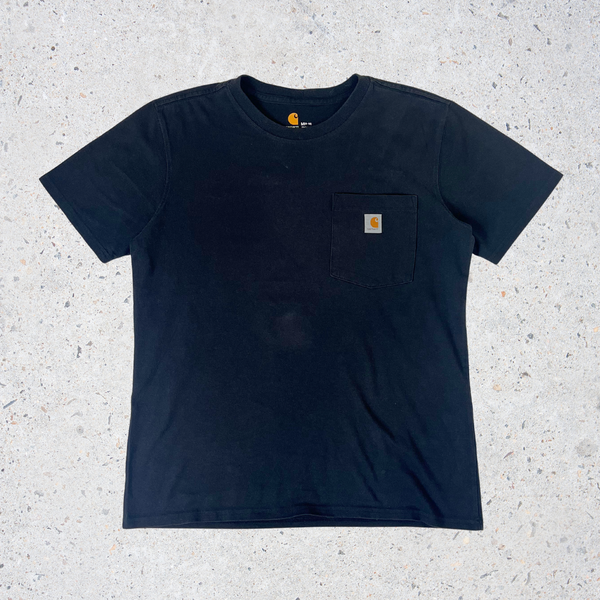Carhartt T-Shirt - Black - M