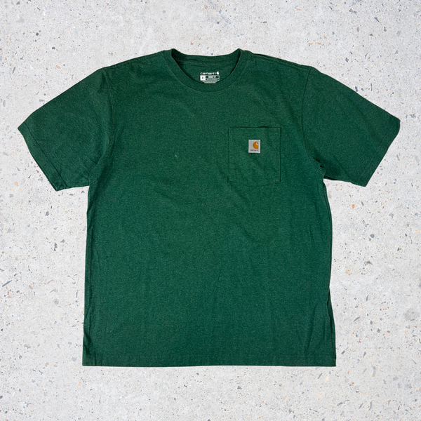 Carhartt T-Shirt - Green - L