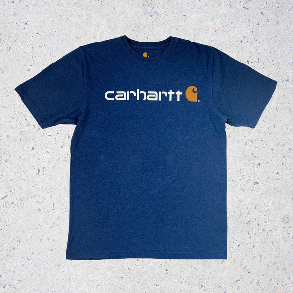 Carhartt T-Shirt - Blue - M