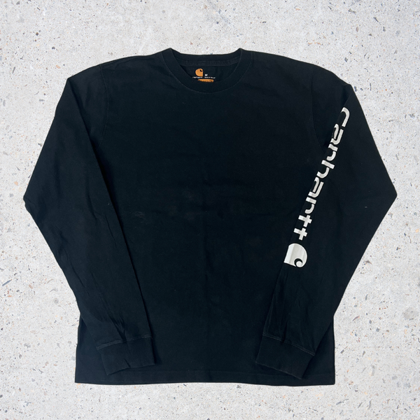 Carhartt T-Shirt - Black - M