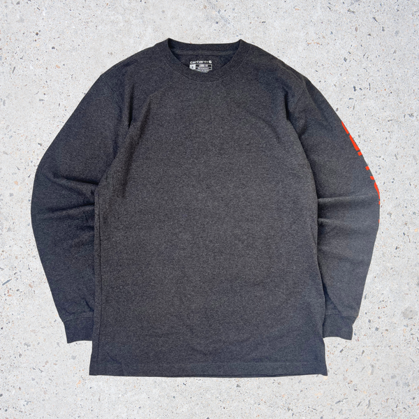 Carhartt T-Shirt - Grey - S